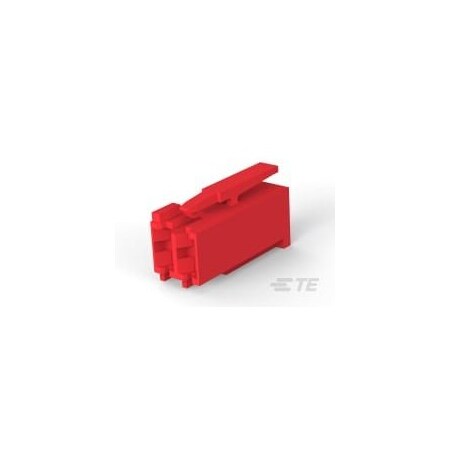 Te Connectivity STD TIMER HOUSING 4-1241965-2